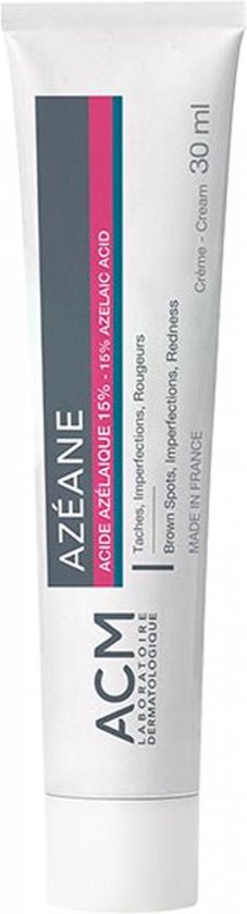 Laboratoire ACM - Crème Azéane - 30gr - Azelaic Acid