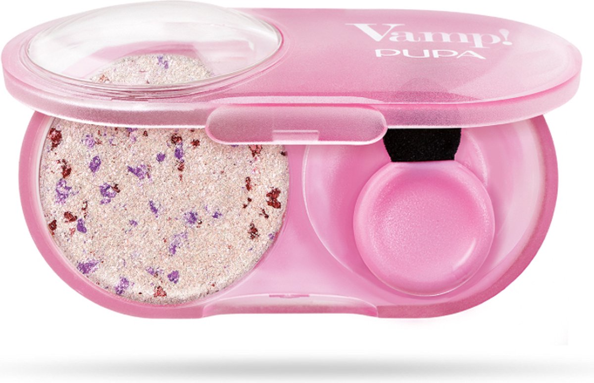 Goedkoopste Pupa Milano - Vamp! Dreamscape Eyeshadow Pink Dream 001