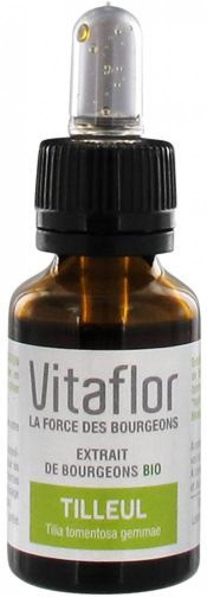 Vitaflor Lindeboomextract Organisch 15 ml