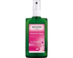 WELEDA Wilde Rozen Deodorant Spray - 100ml