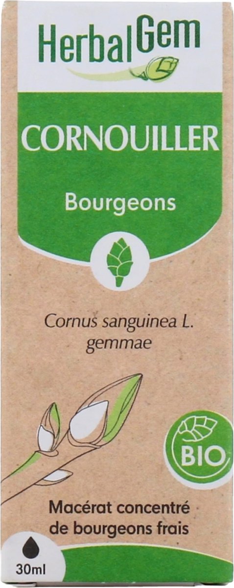 Goedkoopste HerbalGem Hondsroos Organisch 30 ml