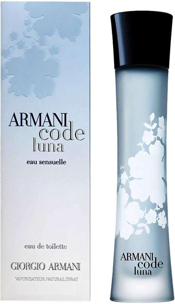 Armani Code Luna for Women - 75 ml - Eau de toilette