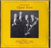 Klarinetkwartet Clarté Noire vol. 1 - Diverse componisten - Maarten Stalpers, Michel Hectors, Hans Niese, Hans Hest