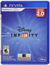 Disney Infinity 2.0 - ps vita (Game only, import)