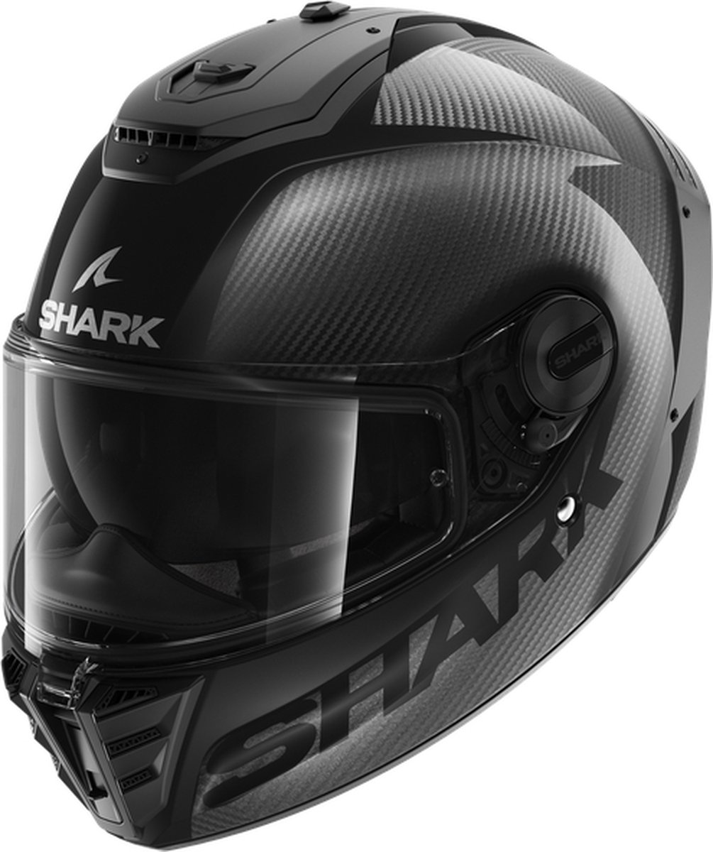 Shark Spartan RS Carbon Skin - Antraciet