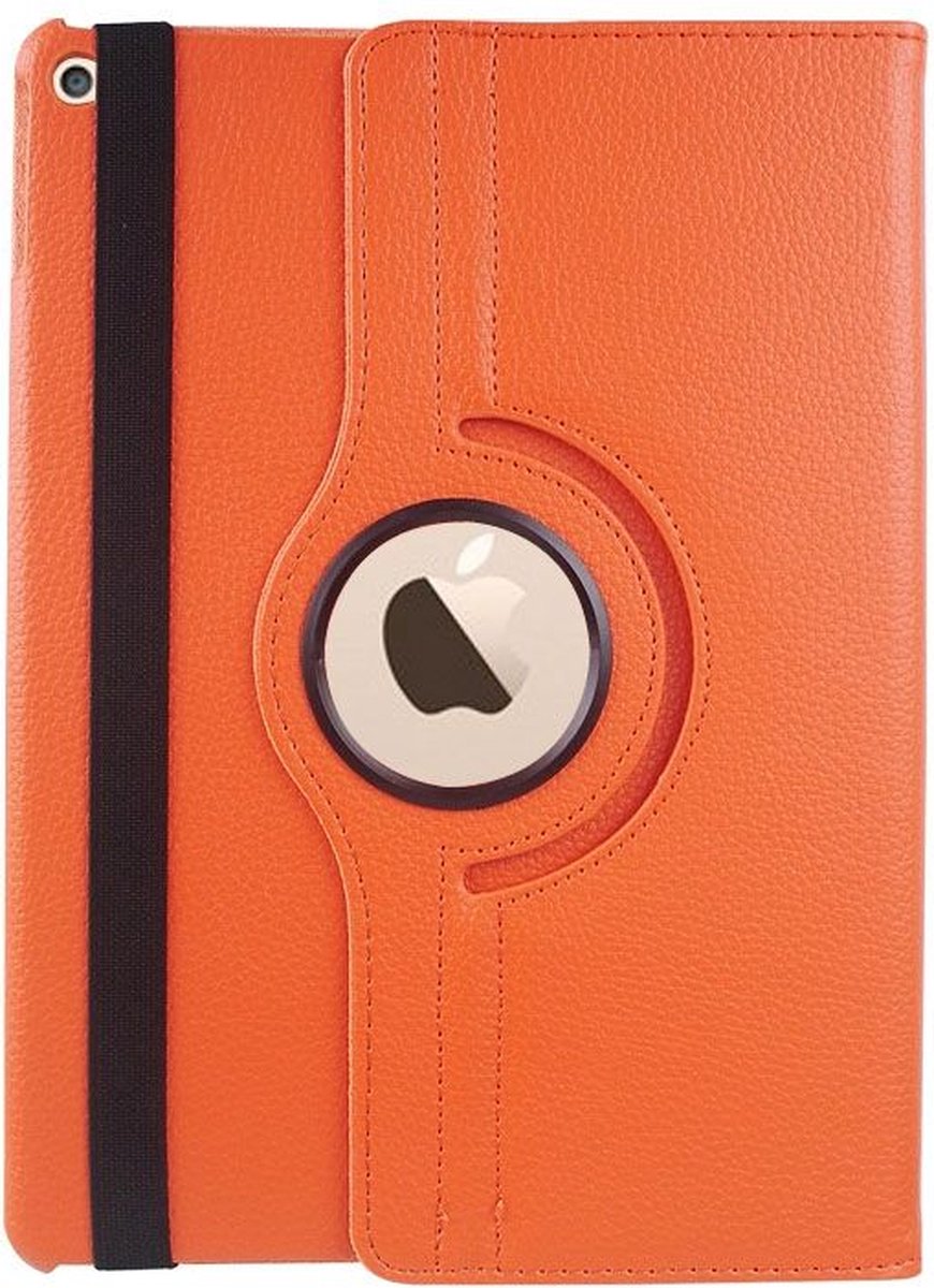Cityhoesje – 360° Draaibaar Bookcase – iPad Air 2017 / 2018 – Air 2 – 9,7 inch