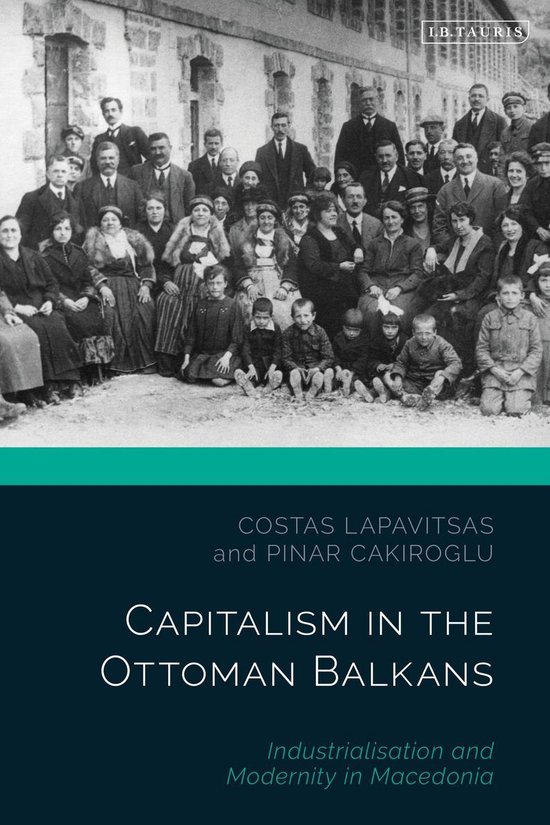 The Ottoman Empire and the World - Capitalism in the Ottoman ... - cover