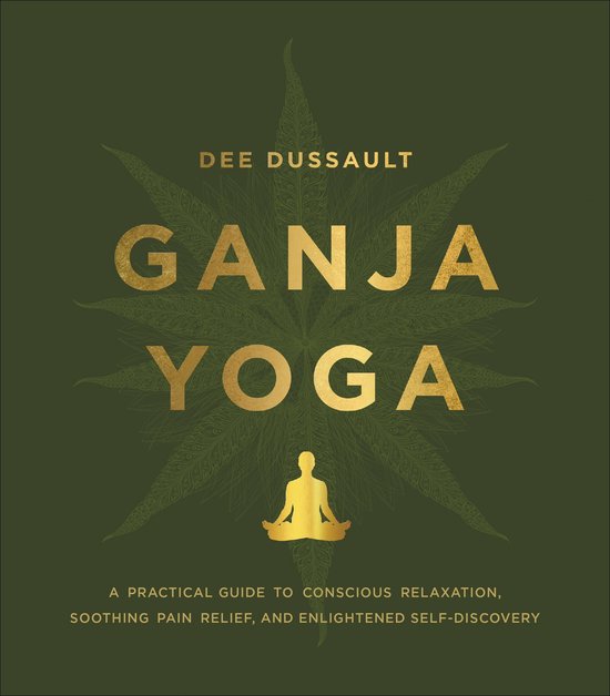 Ganja Yoga - cover