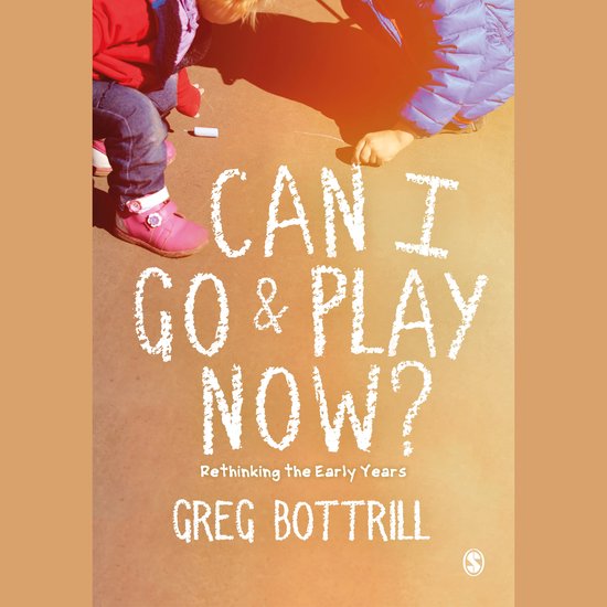 Can I Go and Play Now? - cover