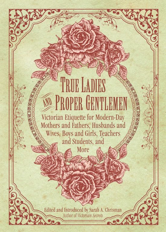 True Ladies & Proper Gentlemen - cover