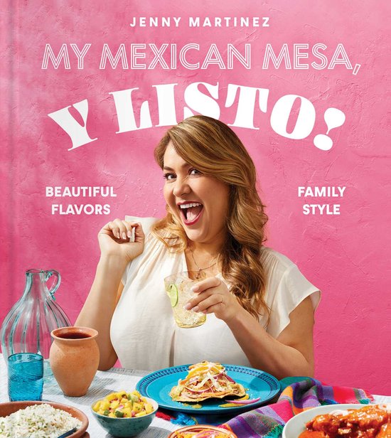 My Mexican Mesa, Y Listo! - cover