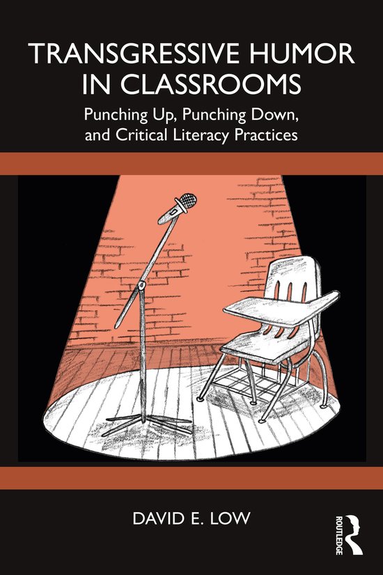 Transgressive Humor in Classrooms - cover