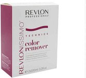 Geconcentreerde Haarconditioner voor Gekleurd Haar Revlon Color Remover (2 x 100 ml)