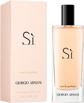Giorgio Armani Si 15 ml Eau de Parfum - Damesparfum