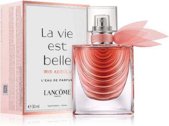Damesparfum Lancôme – La Vie est Belle Iris Absolu – Eau de parfum – 30 ml