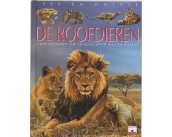 Lees En Ontdek De Roofdieren