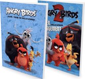 Angry Birds Spelletjesboek Pakket (4 verschillende boekjes) | Speelgoed voor kinderen jongens meisjes | Stripboek, Speelboek, Spelen, Kinderboek, Vakantieboek, Kleuren, Spelboek - Schoencadeautjes Sinterklaas - Sinterklaas voor grote kinderen