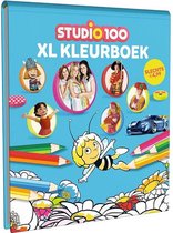 Studio 100 Kleurboek XL