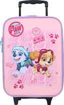 Paw Patrol Star Of The Show Valise de Voyage - Rose