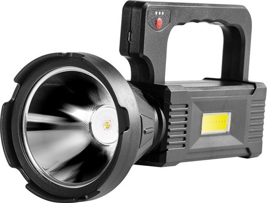zaklamp op batterijen (3x AAA) 120 lumen