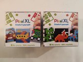 PIXELHOBBY PIXEL XL SET 2 KUBUS VLIEGTUIG/DINO