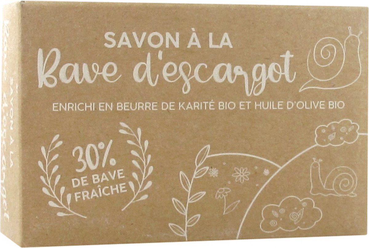 Goedkoopste Dr. Theiss Slakkenslijmzeep 125 g