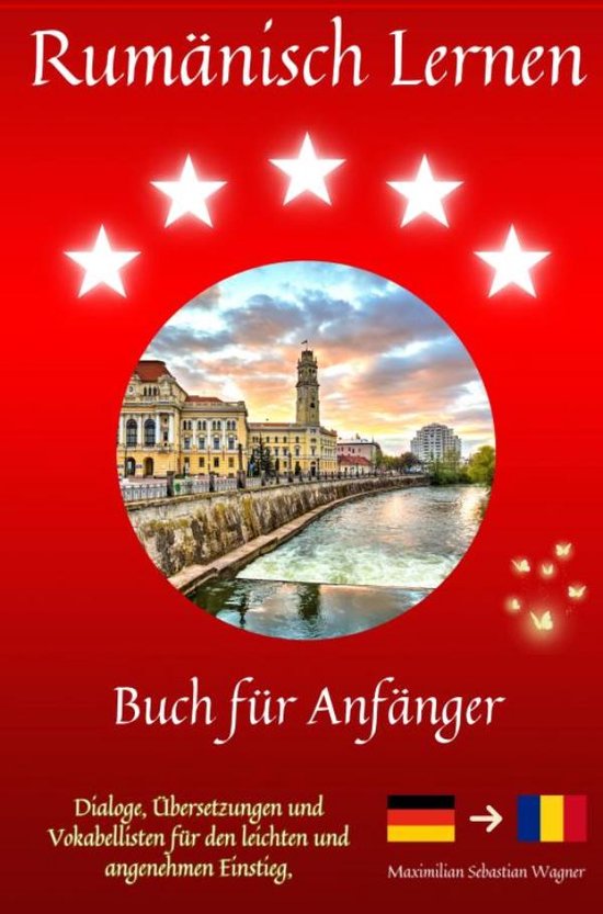 Rumänisch lernen - cover