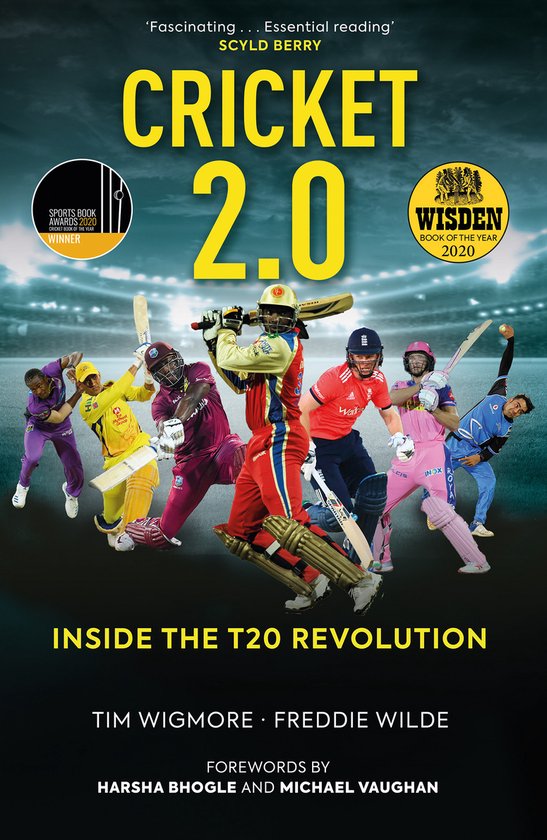 Cricket 2.0 - cover