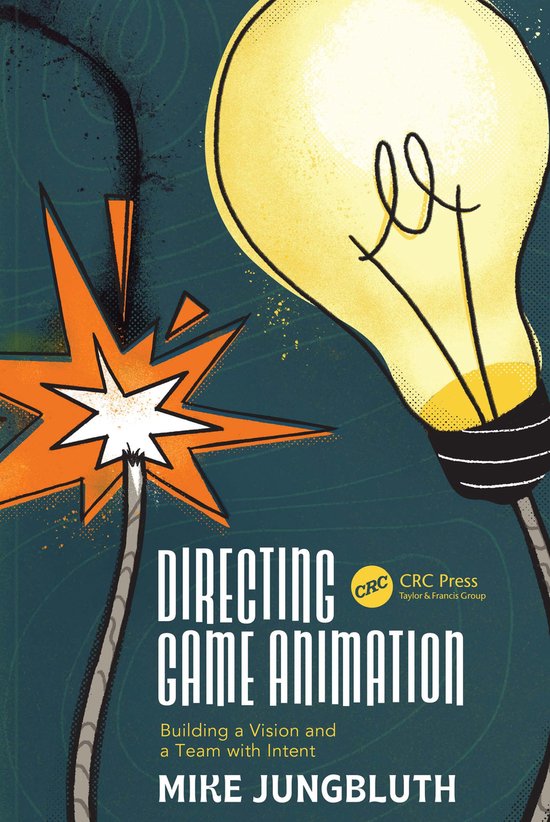 Directing Game Animation - cover