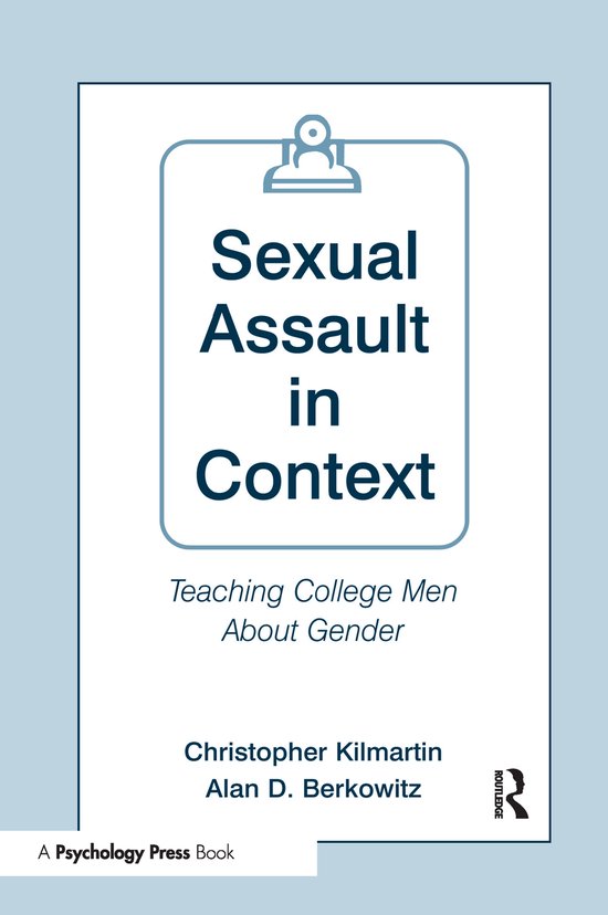 Sexual Assault in Context - cover