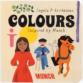 My First Books: Inspired by Edvard Munch- Colours