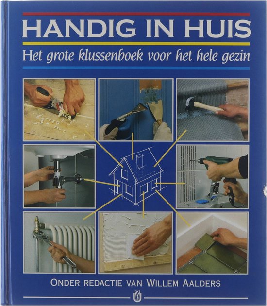 Handig in huis - cover