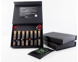 Thee Cadeaubox Hearts 7 Elixirs - Theeproeverij Giftbox