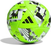 Adidas voetbal MLS CLB - Maat 4 - groen