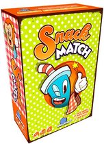 Blue Orange Games - Snack Match - Kaartspel - 1-9 Spelers - Geschikt vanaf 8 Jaar