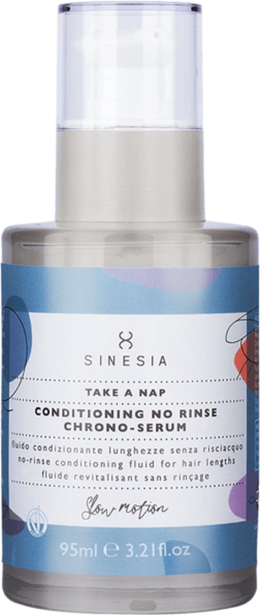 Sinesia Take a Nap Conditioning No-Rinse Chrono Serum 95 ml