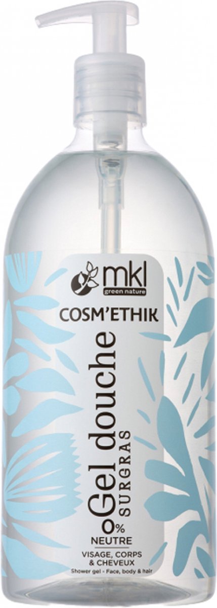MKL Green Nature Cosm'Ethik Neutral Surgras Douchegel 1 L