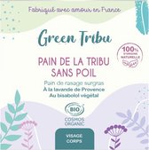 Green Tribu Pain de la Tribu Sans Poil Bio 110 g