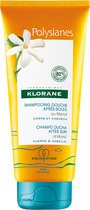 Klorane Polysianes Monoï After-Sun Shower Shampoo 200 ml