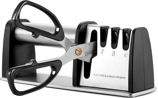 Messenslijper/messenslijper Classic Ikon staal 26 cm