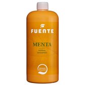 Fuente Menta Herbal Shampoo - 1000 ml