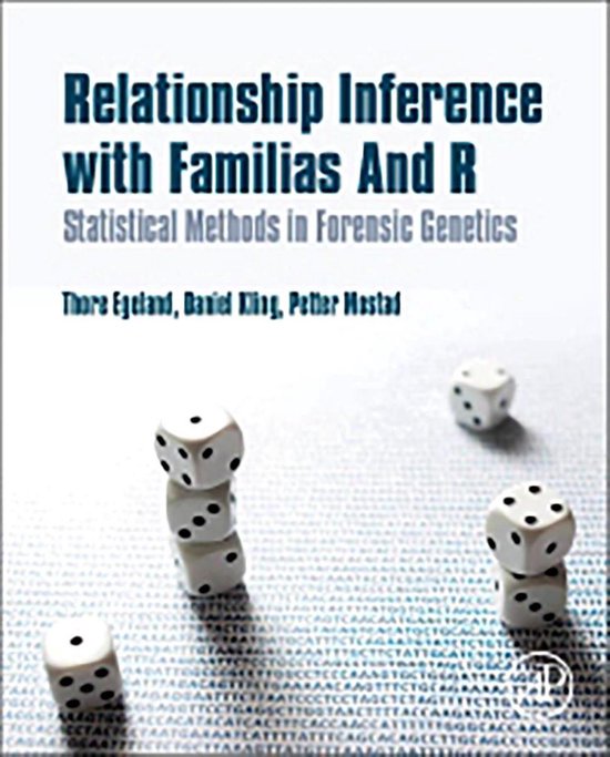 Relationship Inference with Familias and R - cover