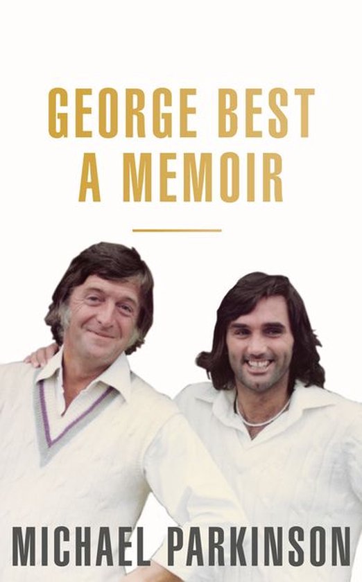 George Best: A Memoir - cover