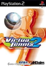 Virtua Tennis 2