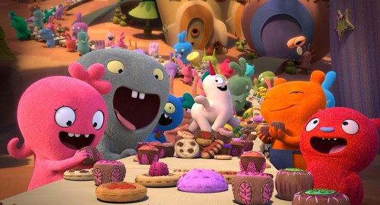 Ugly Dolls (DVD)