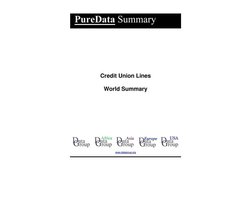 PureData World Summary 2473 - Credit Union Lines World Summary
