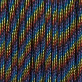 Paracord 550 Time travel - Type 3 - 15 meter #68