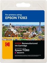 EPSON STYLUS S22 SX125 ink cart magenta Kodak
