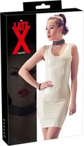 Latex Mini Jurk M