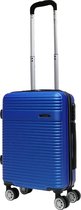 Benzi Munera Handbagage Koffer - 55 cm - Blauw